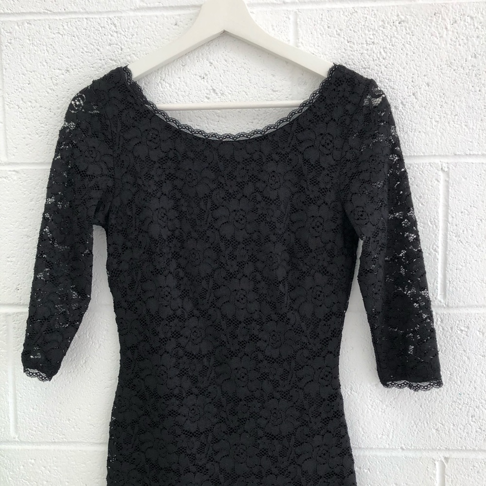 Laundry by Shelli Seagal black dress - Picture 5 of 8